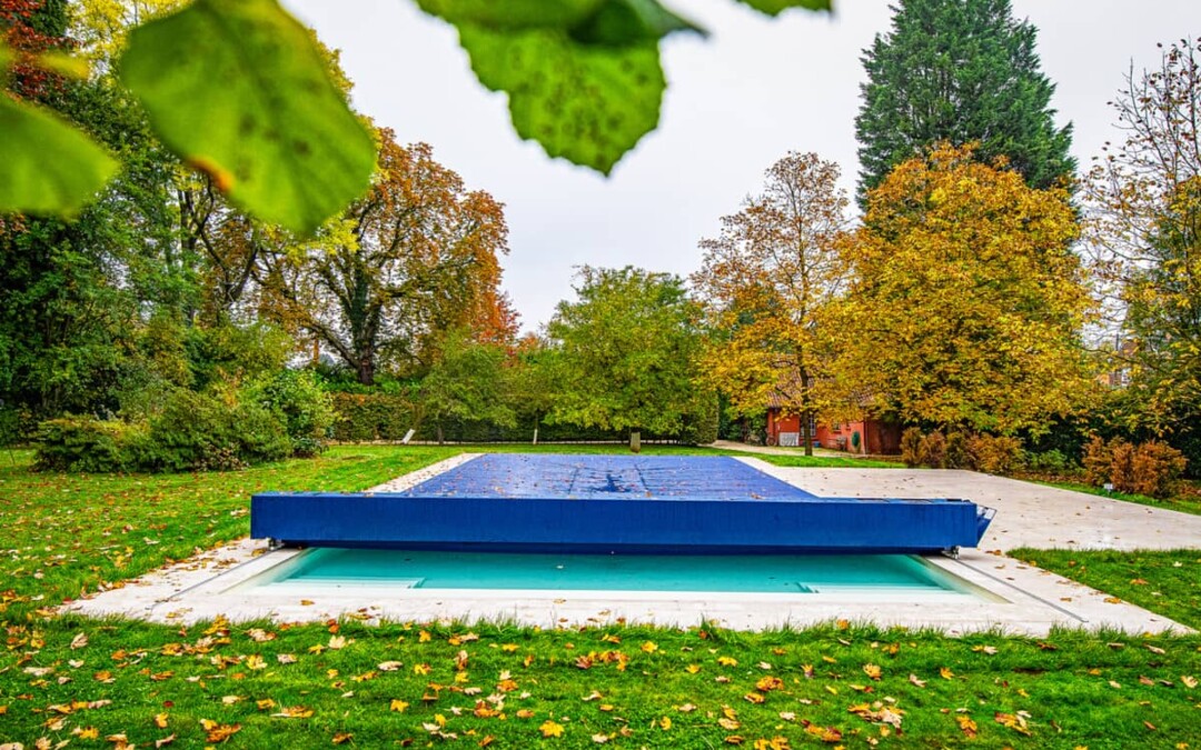 Otoño en casa de Elisabeth y Jacques