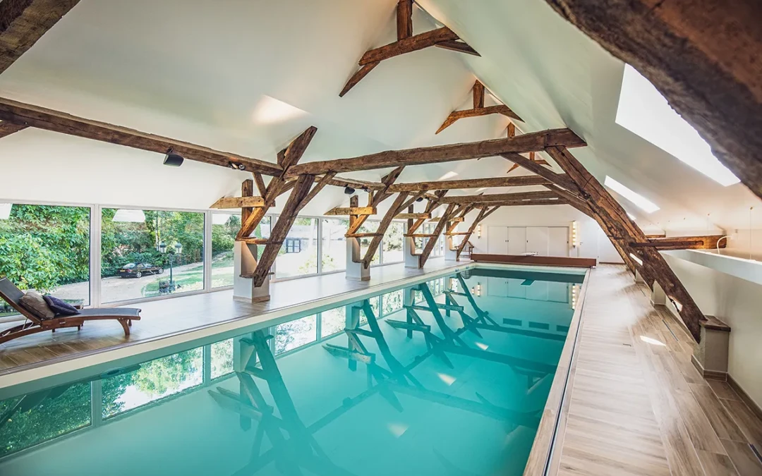 Primavera en casa de Alexandra y Damien