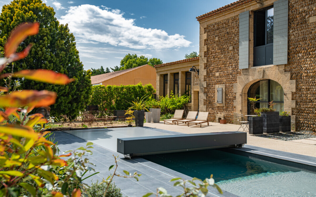 Verano en casa de Stéphane y Stéfany