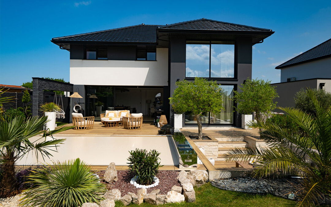 Verano en la Dream Home Family