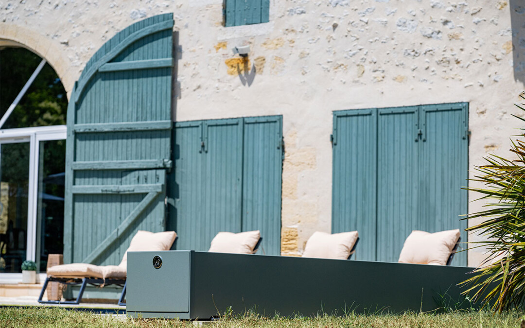 Verano en Los Sequoias