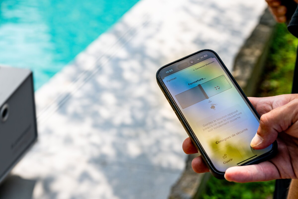 Coverseal et ses avantages - Bluetooth