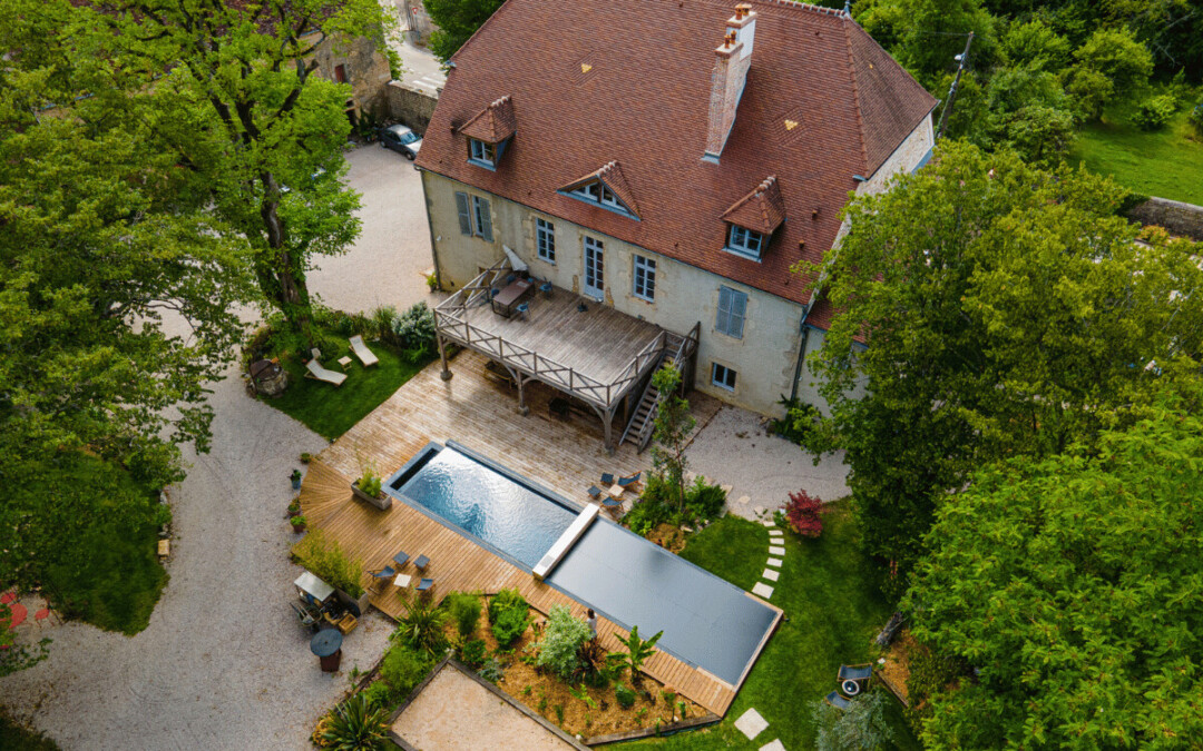Verano en Les Chambres du Parc